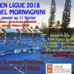 affiche open ligue 2018