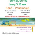 tournoi jeunes K-P