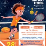Affich tennis
